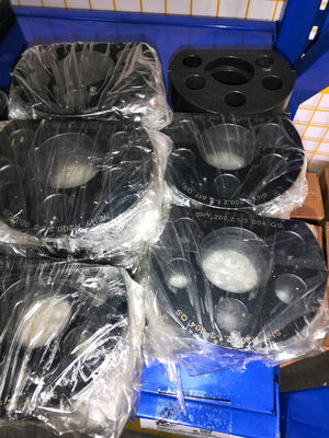KS450 KS500 KS550 Rock Hammer Parts Drukplaat Voor KEISHARP Hydraulische Breaker