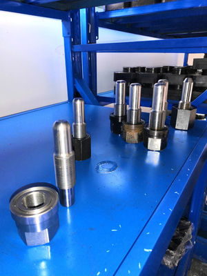 Standaard aangepaste hydraulische breekkleppen / regulerende kleppen