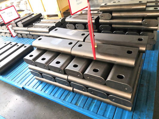 KS450 KS500 KS550 KS600 Hydraulische breaker Spare parts Rod Pin ISO goedgekeurd