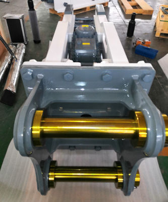 KS850 Hydraulische steenbreker voor graafmachines van 80 tot 120 ton