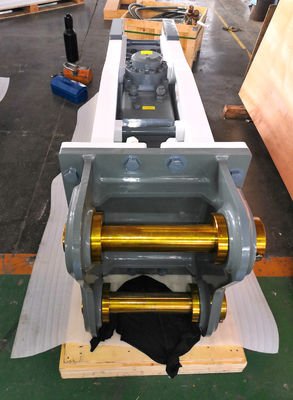 KS220 Top type Hydraulische graafmachine Steenbreker ISO goedgekeurd