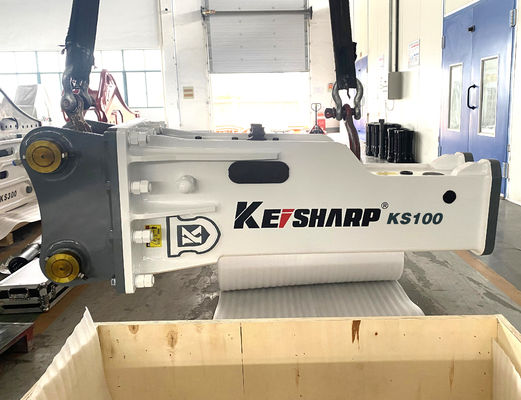 KS100 Graafmachine Hydraulische graafhamer voor sloopwerkzaamheden
