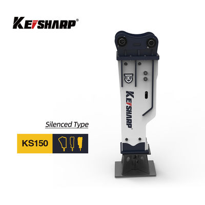 KS150 Fast Delivery Spot Excavator Hydraulische breekers voor uw sloopwerkzaamheden