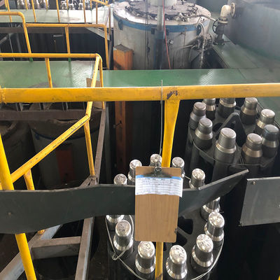 20-27 ton graafmachine Steenbreken Hydraulische hamer Hex Shunck Chisel Breaker Chisel