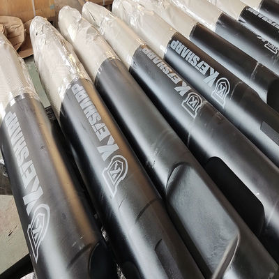 K165 Graafmachine Elektrische hamer chisel voor rotssteen Diamanten pneumatische breeker