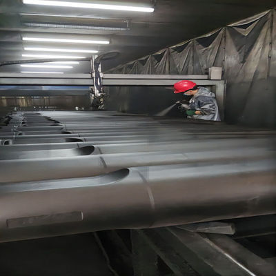 42crmo Constructie Hydraulische hamer chisel Sb121 Jack hamer chisel voor het rijden van palen