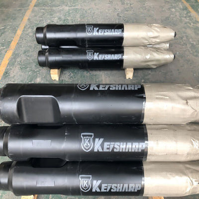 42crmo Constructie Hydraulische hamer chisel Sb121 Jack hamer chisel voor het rijden van palen