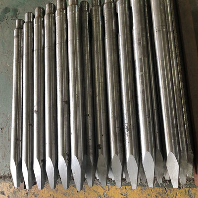 20-27 ton Graafmachine Hamer Chisel K140 1000kg Capaciteit Hydraulische breaker Chisel ISO9001