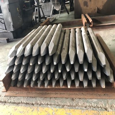 20-27 ton Graafmachine Hamer Chisel K140 1000kg Capaciteit Hydraulische breaker Chisel ISO9001