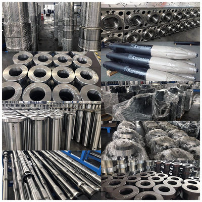 20-27 ton Graafmachine Hamer Chisel K140 1000kg Capaciteit Hydraulische breaker Chisel ISO9001