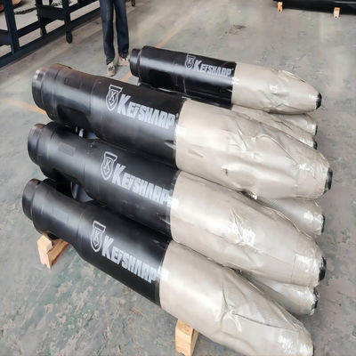 195 mm diameter Hydraulische hamer chisel voor zware sloop op 50-60 ton graafmachine constructie