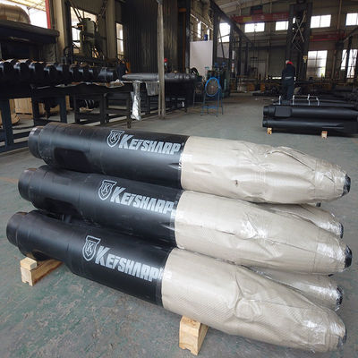 1200 mm Top Connecting Drill Rod Pin Voor Konsun Gbh 11de Excavator Services