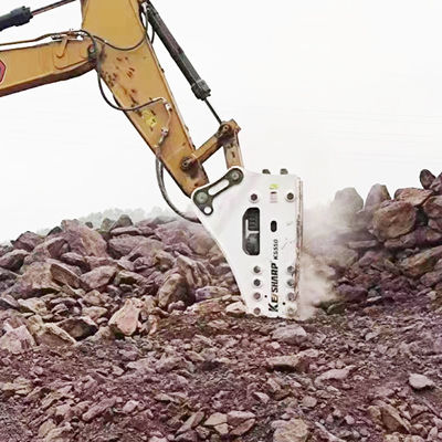 Rock Breaker Hammer Bij 200-230 Bar 4300Kg Graafmachine Jack Hammer
