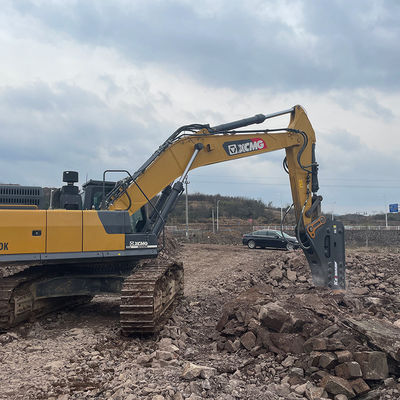 Rock Breaker Hammer Bij 200-230 Bar 4300Kg Graafmachine Jack Hammer