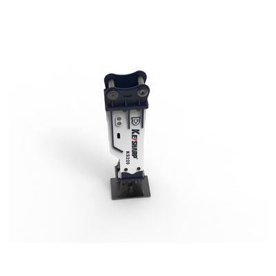 Sterk werkvermogen Afneembaar zwaar type hydraulische graafmachine breaker CE-certificaat