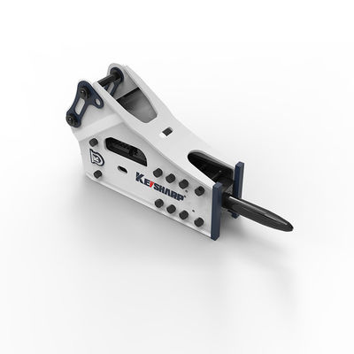 1660 mm bewegingslengte Hydraulische breaker met slijtvast ontwerp en licht gewicht