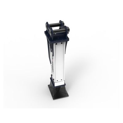 Graafmachine Afneembare zware hydraulische rotsbreker geschikt voor een graafmachine van 45 tot 55 ton