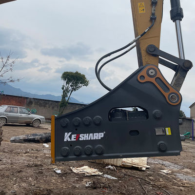 KS450 Hydraulische rotshamer graafmachine bevestiging voor graafmachine CE-certificaat