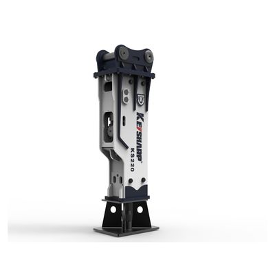 Langdurige duurzaamheid Graafmachine Hydraulische breaker Sterk werkvermogen van een professional