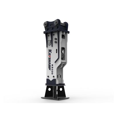 Langdurige duurzaamheid Graafmachine Hydraulische breaker Sterk werkvermogen van een professional