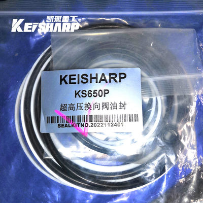 HAMMER OIL SEAL REPAIR KIT Standaard / Op maat gemaakte Rock Breaker Seal Kit
