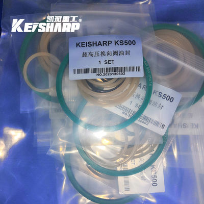 Graafmachine Hydraulische verzegelingsset PU O Ringen, Polyurethane Hydraulische verzegelingen