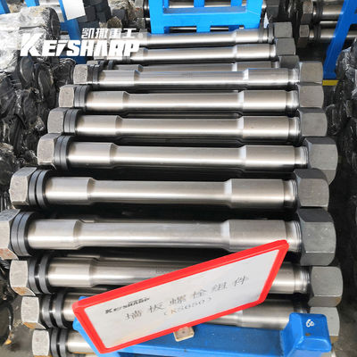 Graafmachine Hydraulische breker zijdelingse bocht / dwarsbocht Gegooid staalmateriaal
