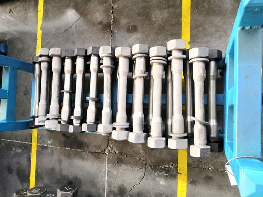 Boltbinding van de graafmachine Standard / Op maat gemaakte OEM aanvaardbaar