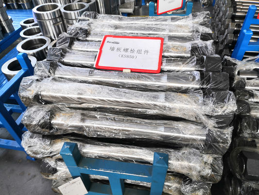 Boltbinding van de graafmachine Standard / Op maat gemaakte OEM aanvaardbaar