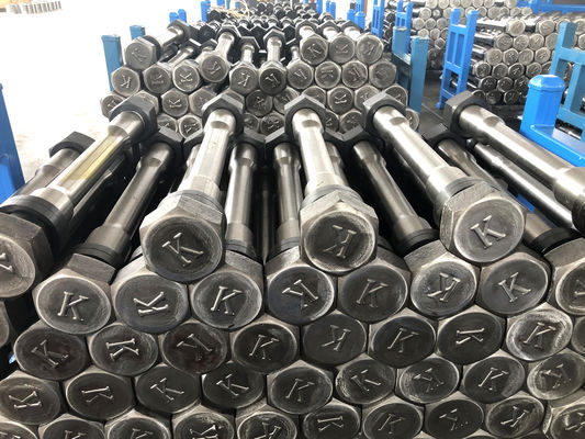Steenhamer doorboordbout Hydraulische breaker Onderdelen voor graafmachines