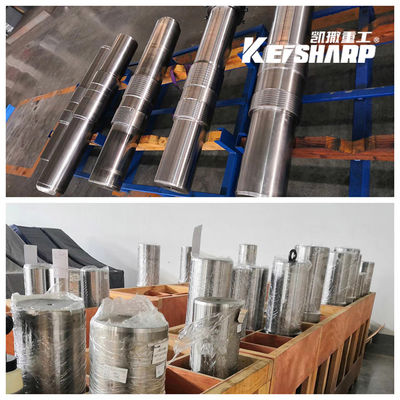 Voor bouwmachineonderdelen KS350 KS400 KS450 Hydraulische breekkolven