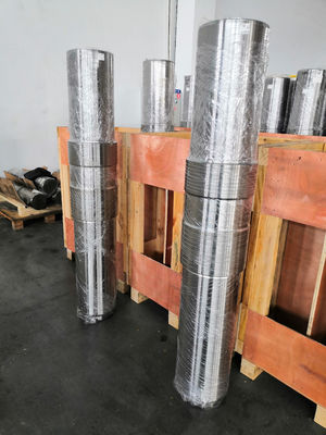 Hydraulische breaker-kolven / gietijzeren steenbreaker-kolven KS60 KS80 KS100