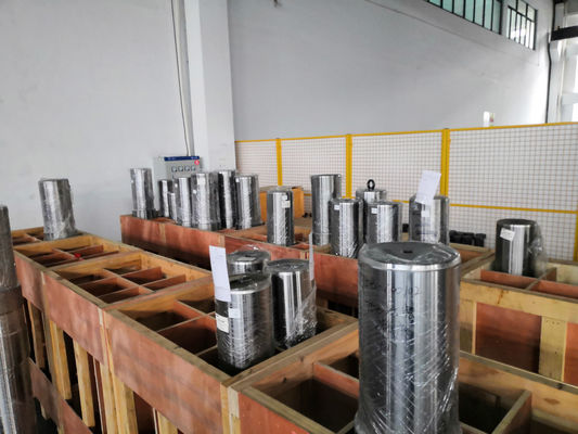 Hydraulische rotsenbreker zuiger Gietstaal graafmachine Hydraulische zuiger