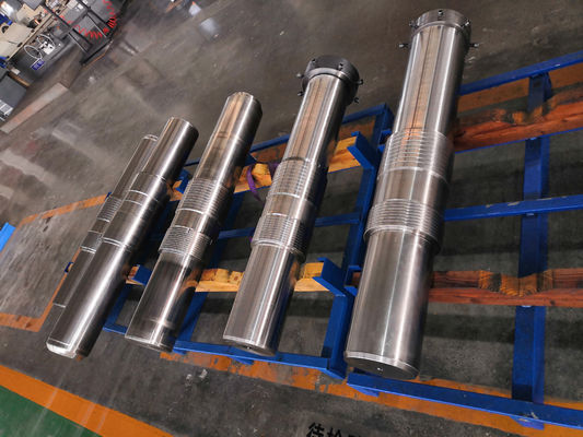 Hydraulische rotsenbreker zuiger Gietstaal graafmachine Hydraulische zuiger