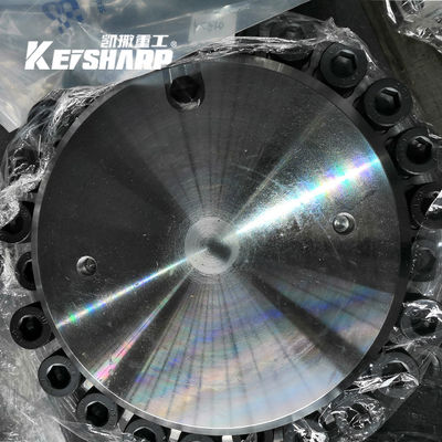 Keisharp KS220 KS320 KS350 KS400 Hamer Accumulator Rubber Diaphragm Hydraulische breakeronderdelen