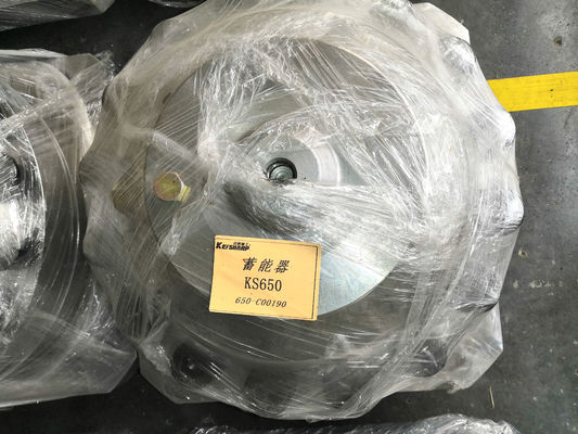 KS100 KS120 KS150 KS22 Hydraulische breaker accumulator / Hydraulische hamer onderdelen OEM