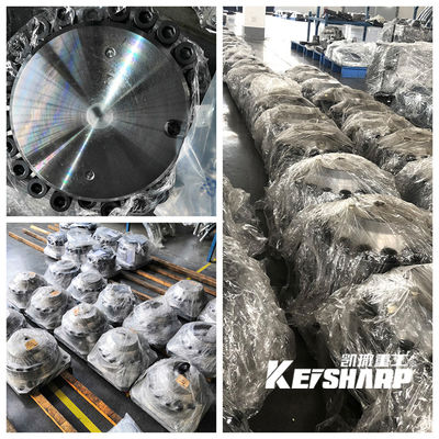 KS100 KS120 KS150 KS22 Hydraulische breaker accumulator / Hydraulische hamer onderdelen OEM