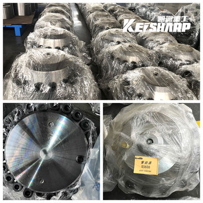 OEM-graafmachine Hydraulische breaker accumulator KS400 KS450 KS500 KS550