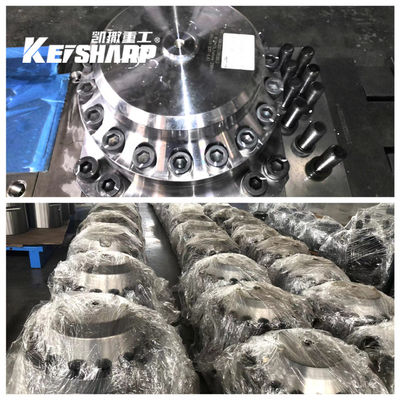 Delen van graafmachines voor hydraulische brekers Accumulator Keisharp KS3320 KS350 KS400 KS450