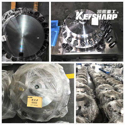 CE Hydraulische breaker accumulator KS60 KS80 KS100 KS120 KS150