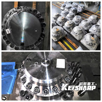CE Hydraulische breaker accumulator KS60 KS80 KS100 KS120 KS150