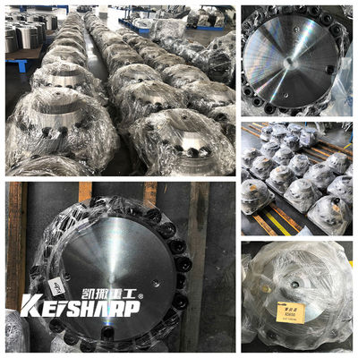 KS80 KS100 KS120 Hydraulische breaker hamer accumulator OEM aanvaardbaar