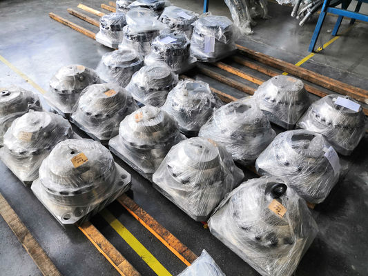 KS80 KS100 KS120 Hydraulische breaker hamer accumulator OEM aanvaardbaar
