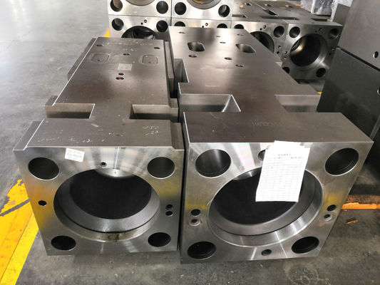 Standaard / aangepaste hydraulische breaker cilinder terug cilinder assemblage
