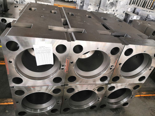 Standaard / aangepaste hydraulische breaker cilinder terug cilinder assemblage