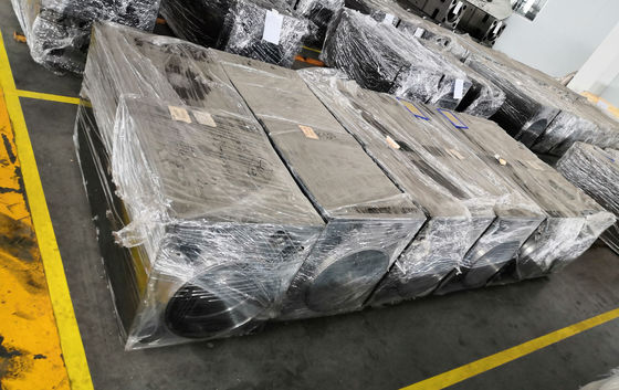 KS320 KS350 KS400 Motor met achtercilinder voor Keisharp graafmachine