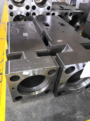 KS320 KS350 KS400 Motor met achtercilinder voor Keisharp graafmachine