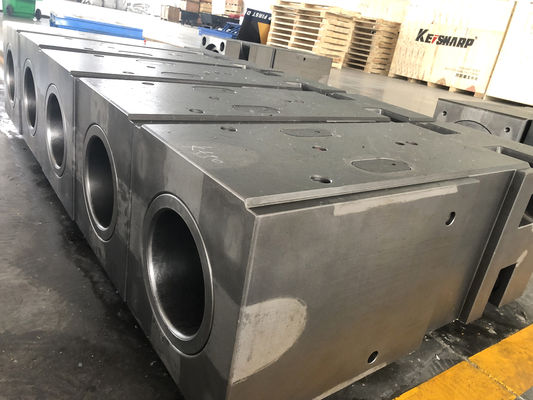 KS320 KS350 KS400 Motor met achtercilinder voor Keisharp graafmachine