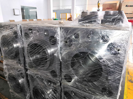 KS320 KS350 KS400 Motor met achtercilinder voor Keisharp graafmachine