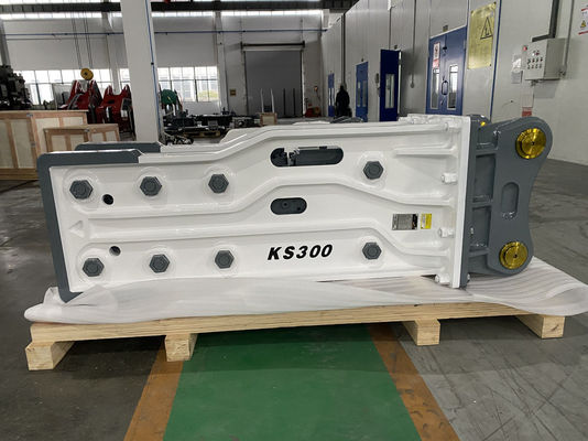 KS220 KS400 KS450 Doorboor voor onderdelen van hydraulische cilinders
